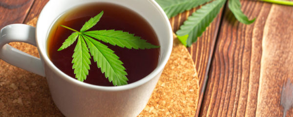 Faire une infusion de CBD