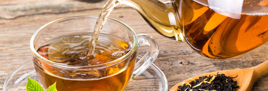 Ingrédients du thé : comment choisir un thé sain